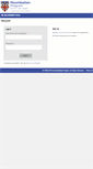 Mobile Screenshot of my.mountbatten.org